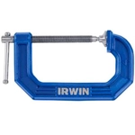 Order IRWIN - 225104 - 4 C-Clamp For Your Vehicle