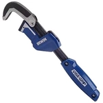 Order IRWIN - 274001SM - 2-1/4 x 11 Serrated Jaws Auto Adjustable Straight Pipe Wrench For Your Vehicle
