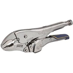 Order IRWIN - IRHT82581 - Multi-Material Handle Curved Jaws Locking Pliers For Your Vehicle