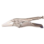 Order IRWIN - IRHT82582 - Multi-Material Handle Long Nose Jaws Locking Pliers For Your Vehicle