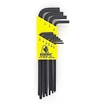 Order BONDHUS - 12138 - Long Hex L-Wrenches Set of 10 For Your Vehicle