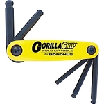 Order BONDHUS - 12894 - 5 Ballpoint Fold-up Tools For Your Vehicle