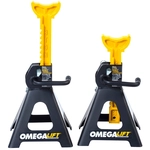 Order OMEGA - 32038 - Double Locking Ratchet Style For Your Vehicle