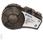 Order BRADY - M21-375-595-WT - All Weather Permanent Adhesive Vinyl Label Tape with Ribbon for M21 Printers For Your Vehicle
