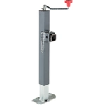 Order BULLDOG - 195312 - Square Trailer Jack For Your Vehicle