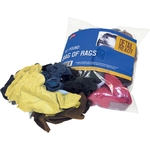 Order CARRAND - 40071 - Bag of Cleaning Rags For Your Vehicle
