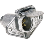 Order COLE HERSEE - 1235-BX - 1 to 6 Pole Connectors Series For Your Vehicle