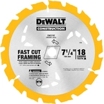 Order DEWALT - DW3192 - Carbide Thin Kerf Circular Saw Blade For Your Vehicle