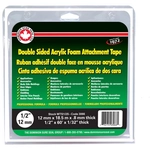 Order DOMINION SURE SEAL LTD. - WTS12S - Green Backed Two Way Tape For Your Vehicle