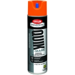 Order KRYLON - A03702 - Fluorescent Orange Quik-Mark Solvent-Based Inverted Marking Paint For Your Vehicle