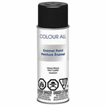 Order KRYLON - B460505 - Gloss Black Enamel Spray Paint For Your Vehicle