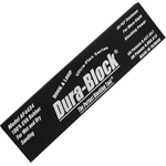 Order DURA BLOCK - AF4434 - 11" Hook & Loop Block For Your Vehicle