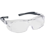 Order DYNAMIC SAFETY INTERNATIONAL - EP750C - Rimless Safety Glasses with Black Temple For Your Vehicle