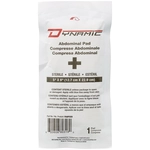 Order DYNAMIC SAFETY INTERNATIONAL - FAAP5X9 - Abdominal Pad For Your Vehicle