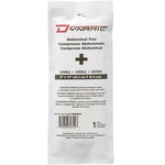 Order DYNAMIC SAFETY INTERNATIONAL - FAAP8X10 - Abdominal Pad For Your Vehicle