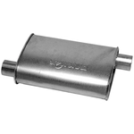 Order DYNOMAX - 17734 - Aluminized Steel Oval Gray Exhaust Muffler For Your Vehicle