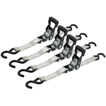 Order ERICKSON MANUFACTURING LTD. - 34411 - 1.25″ x 12′ – Ratcheting Tie-Downs For Your Vehicle