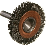 Order FELTON - E323 - Circular Crimped Wire End Brush For Your Vehicle