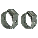 Order FMSI AUTOMOTIVE HARDWARE - 2987 - 360� Seal Clamps (Pack of 10) For Your Vehicle