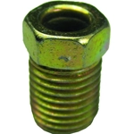 Order FMSI AUTOMOTIVE HARDWARE - 3000 - Standard Steel Invert Flare Tube Nut (Pack of 10) For Your Vehicle