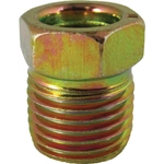 Order FMSI AUTOMOTIVE HARDWARE - 3006 - Standard Steel Invert Flare Tube Nut (Pack of 10) For Your Vehicle