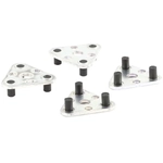 Order FORNEY - 86104 - Four-Triangle Replacement Flints For Your Vehicle