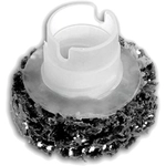 Order GEMTEX - 53018 - 1.5" X 5/8" Briteprep Hub & Stud Cleaning Discs For Your Vehicle