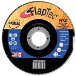 Order GEMTEX - 712945060 - 4-1/2" 60 Grit Zirconia Type Flap Discs For Your Vehicle