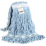 Order GLOBE COMMERCIAL PRODUCTS - 3012 - Syn-Pro Synthetic Narrow Band Wet Looped End Mop For Your Vehicle