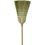 Order GLOBE COMMERCIAL PRODUCTS - 4001 - Industrial Corn Broom For Your Vehicle