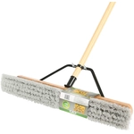 Order GLOBE COMMERCIAL PRODUCTS - 4062 - Contractor Push Broom For Your Vehicle