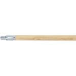 Order GLOBE COMMERCIAL PRODUCTS - 4089 - Threaded Metal-Tip Lacquered Wood Handle For Your Vehicle