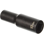 Order GREY PNEUMATIC TOOLS - 1010MD - 3/8" Drive x 10mm Deep Socket For Your Vehicle