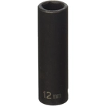 Order GREY PNEUMATIC TOOLS - 1012MD - 3/8" Drive x 12mm Deep Socket For Your Vehicle