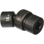 Order GREY PNEUMATIC TOOLS - 1014UM - 3/8" Drive x 14mm Standard Universal Socket For Your Vehicle