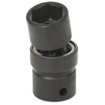 Order GREY PNEUMATIC TOOLS - 1021UM - 3/8" Drive x 21mm Standard Universal Socket For Your Vehicle