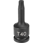 Order GREY PNEUMATIC TOOLS - 1140T - 3/8" Drive T40 Torx Impact Bit Socket For Your Vehicle