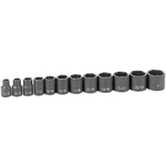 Order GREY PNEUMATIC TOOLS - 1213 - 3/8" Drive Standard Socket Set For Your Vehicle