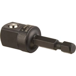Order GREY PNEUMATIC TOOLS - 1412HA - 1/4" Hex x 1/2" Square Socket Adapter For Your Vehicle