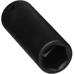 Order GREY PNEUMATIC TOOLS - 2021MD - 1/2" Drive 21 mm 6-Point Deep Impact Socket For Your Vehicle