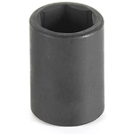 Order GREY PNEUMATIC TOOLS - 2022M - 1/2" Drive 22 mm 6-Point Standard Impact Socket For Your Vehicle