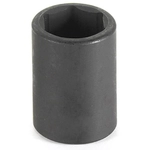 Order GREY PNEUMATIC TOOLS - 2025M - 1/2" Drive 25 mm 6-Point Standard Impact Socket For Your Vehicle