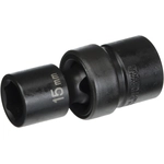 Order GREY PNEUMATIC TOOLS - 2115UM - 1/2" Drive 15 mm 12-Point Standard Impact U-Joint For Your Vehicle