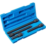 Order GREY PNEUMATIC TOOLS - 2204E - 1/2" Drive Friction Ball Impact Extension Set (4 Pieces) For Your Vehicle