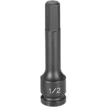 Order GREY PNEUMATIC TOOLS - 29164F - 1/2" Drive 1/2" Hex Impact Bit Socket For Your Vehicle