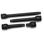 Order GREY PNEUMATIC TOOLS - 3304E - 3/4" Drive Friction Ball Impact Extension Set (4 Pieces) For Your Vehicle