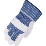 Order GROUPE BBH - 710399B - Cowsplit Palm Lined Work Gloves For Your Vehicle