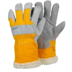 Order GROUPE BBH - 715936K - Split-Leather Waterproof Lined Gloves For Your Vehicle