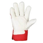 Order GROUPE BBH - 72360RFLBO - Leather Work Gloves For Your Vehicle