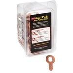 Order H & S AUTO SHOT - UNI-1061 - Straight Pulling Tabs For Your Vehicle